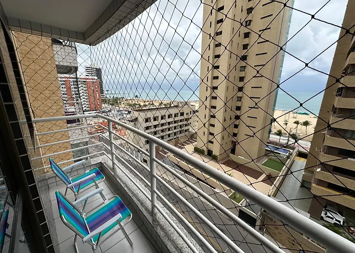 Atlantic Ocean Residence Fortaleza 