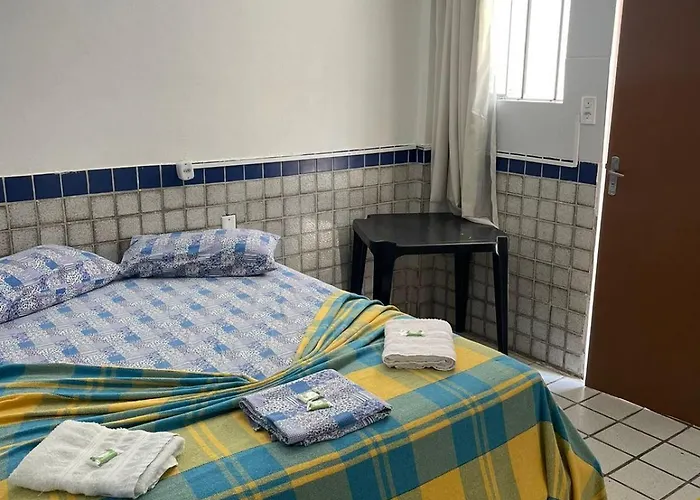 Hotel Paradiso Joao Pessoa