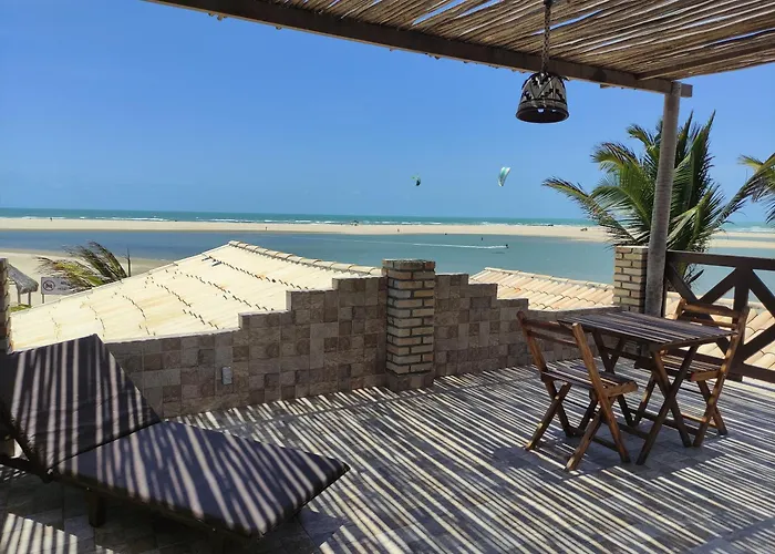 Hotéis de Barra Nova
