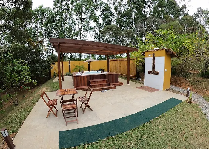 Pousada Spa Prana Lorien Santo Antônio do Leite