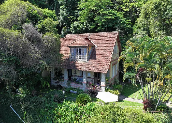 Bed and Breakfast Casa Caminho Do Corcovado - Pet Friendly Rio de Janeiro
