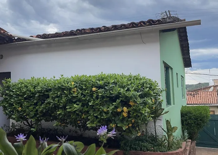 Pousada Da Rita Lencois