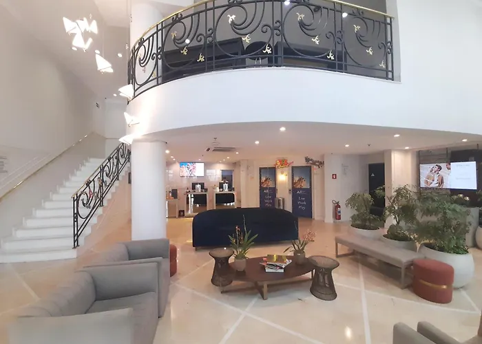 Flat Impecavel - Moema Proximo Shopping Ibirapuera Hotel Sao Paulo