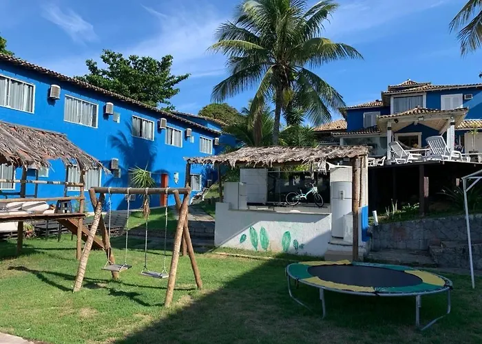 Pousada Laguna Buzios