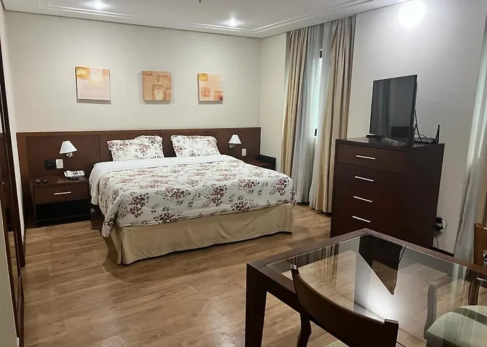 Flat No Itaim Bibi Hotel Sao Paulo