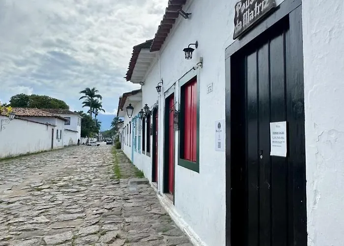 Pousada Matriz Paraty