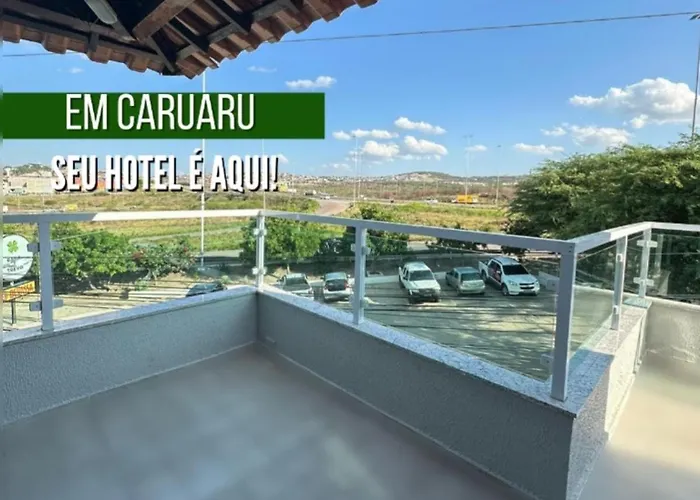 Hotel Trevo Caruaru