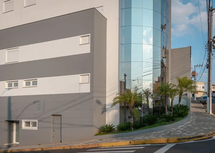 Hotel Kindermann Caçador