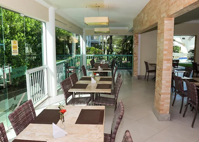 Hotel Coral Beach Tamandaré