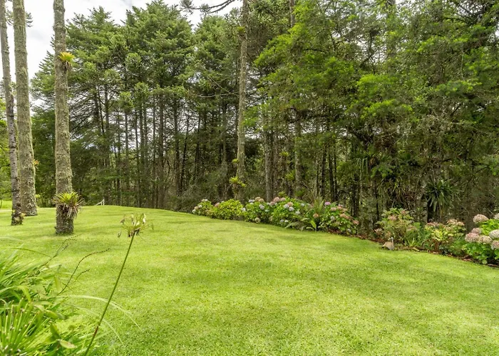 Aventoriba Lodge Campos do Jordão
