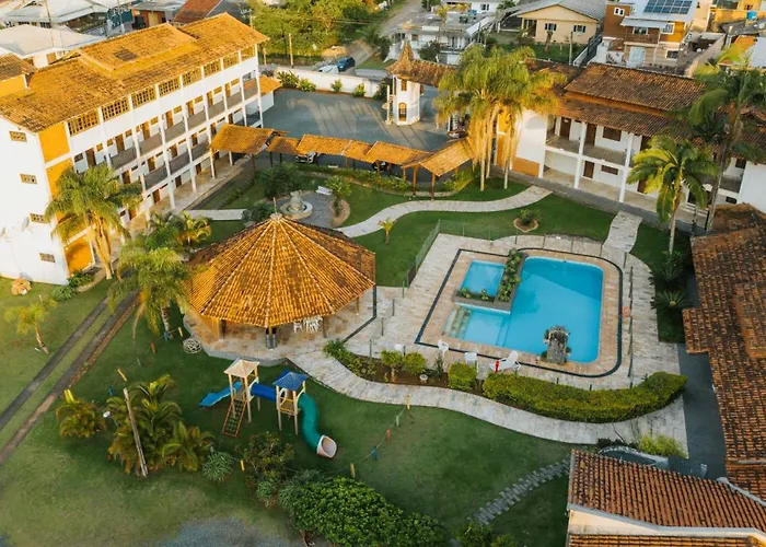 Bartholo Plaza Hotel Santa Catarina Penha 