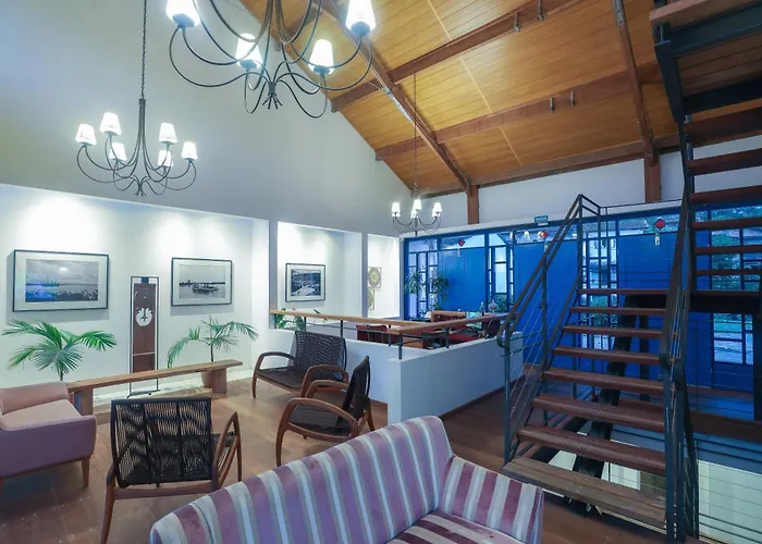 Hotel Porto do Ribeirão Iporanga