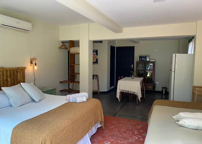 Hotéis centrais de Florianopolis 