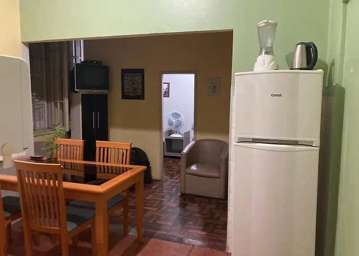 Hostel Do Lucca Porto Alegre que aceita animais de estimação