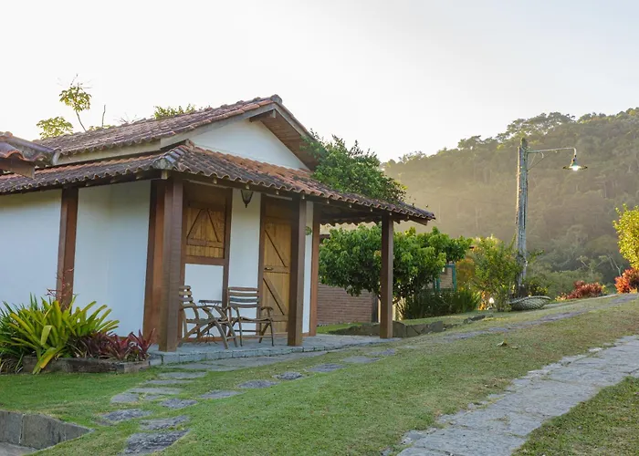 Pousada Das Bromelias Ipiabas