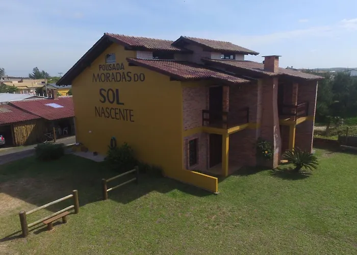 Pousada Moradas Do Sol Nascente Passo de Torres