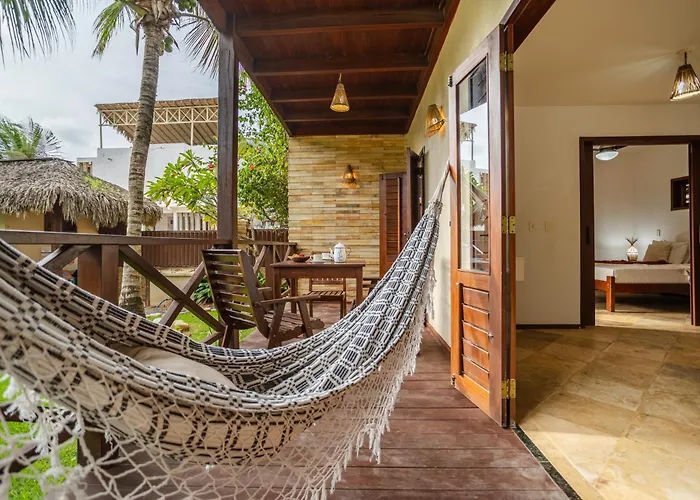 Apartamento Breezes Jericoacoara acceptant les animaux