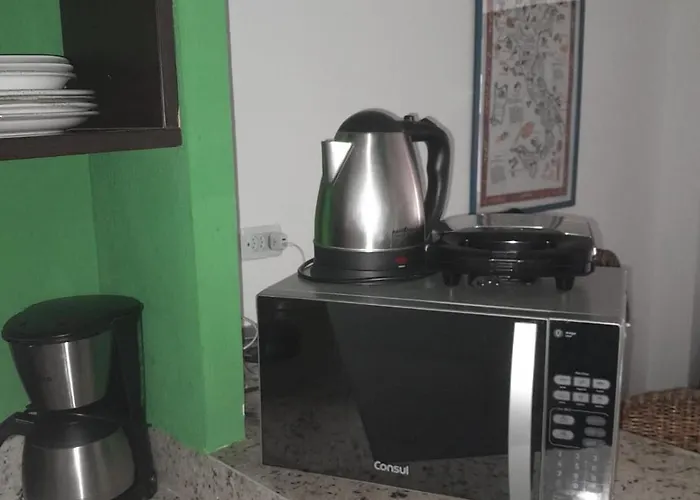 Sonia Flats 211 - Apartamento Privado No Pipa'S Bay Praia de Pipa