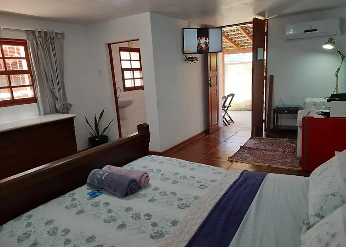 Agellum Bed & Breakfast Domingos Martins