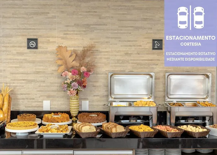 Tulip Inn Vila Velha