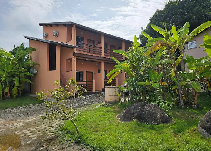 Pousada Recanto Passarela Aparecida 
