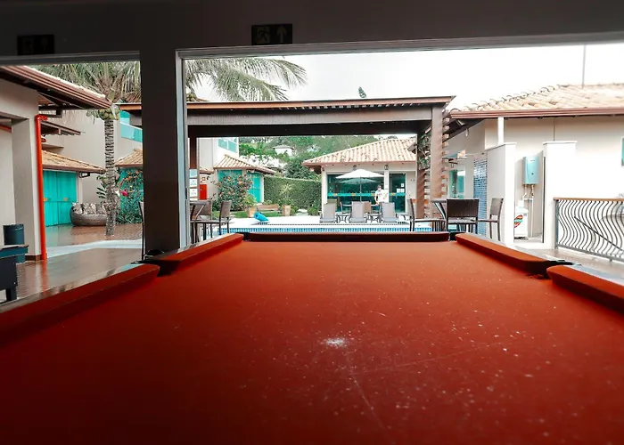 Pousada Kanto Suites & Spa Capitólio