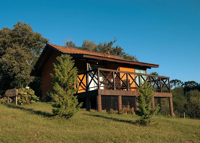 Hospedaria Refugio Do Invernador Urubici