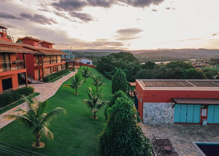 Escarpas Resort Capitólio