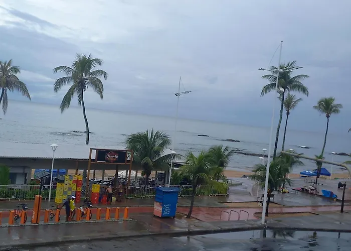 Hotel Em Itapua Quarto Suites Salvador