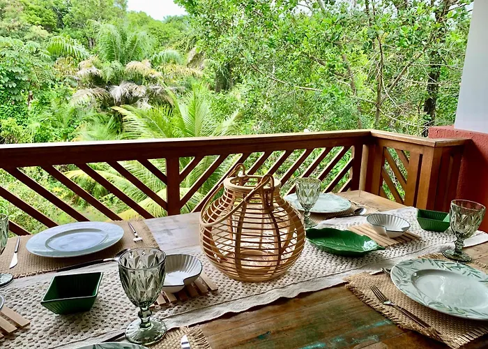 Apartamento Refugio Dos Sonhos Em Praia Do Forte