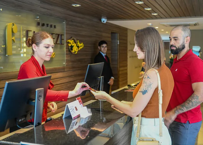 Hotel Fioreze Primo - 800M Da Rua Coberta Gramado
