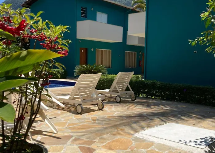 Mar E Lua Flats - Maresias Hotel