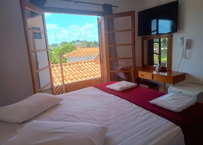Pousada Casablanca Águas de São Pedro