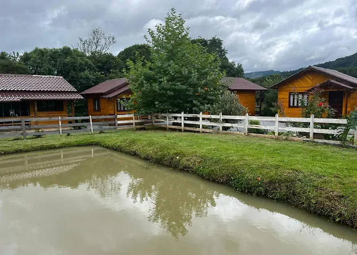 Pousada Rio Canoas Urubici