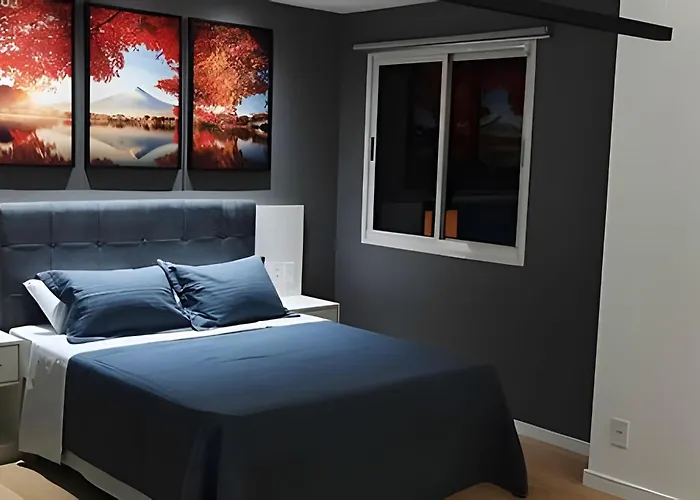 Hotel Paulista Premium Flat à São Paulo