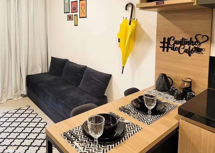 Nosso Ape 915: Piscina | Tv Box | Academia - Na2002 Apartment Juiz de Fora