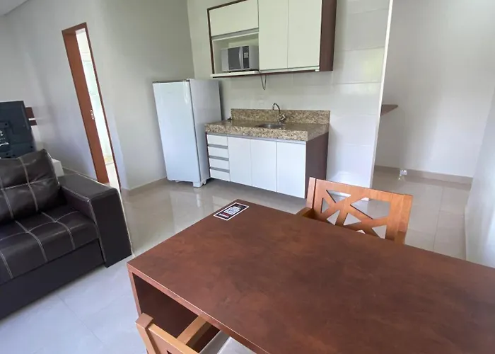 Flats Grangeiro Aparthotel Crato