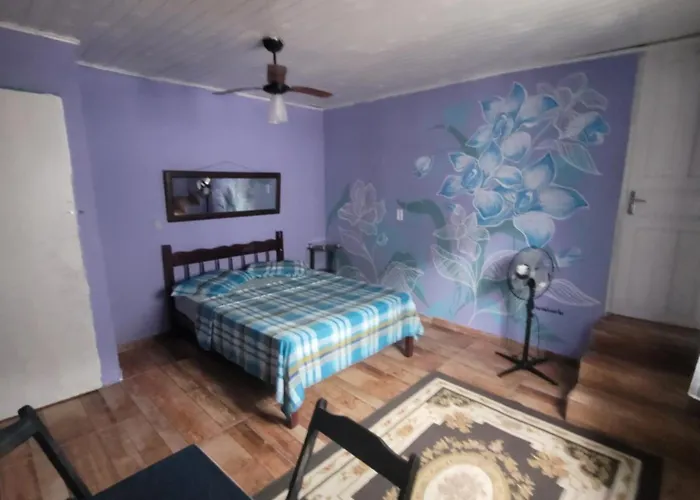 Hospedaria Dadiva Hotel Paraty