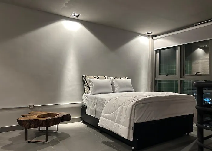 Pinheiros Duplex No Pool Aparthotel Sao Paulo
