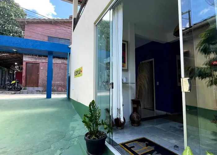 Pousada Vila Nativa Porto Seguro
