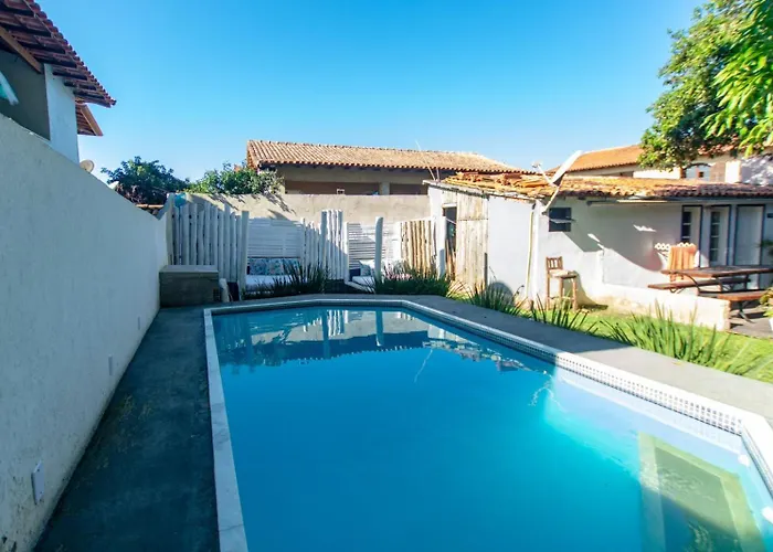 Bed and Breakfast Nova Estrela Geriba Búzios