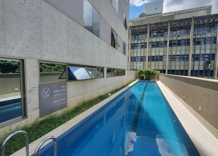 Flip House Bh Jardins Hotel Belo Horizonte