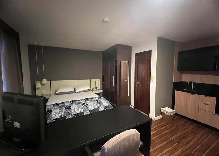 Boutique Hotel Flat Paulista 540 San Paolo