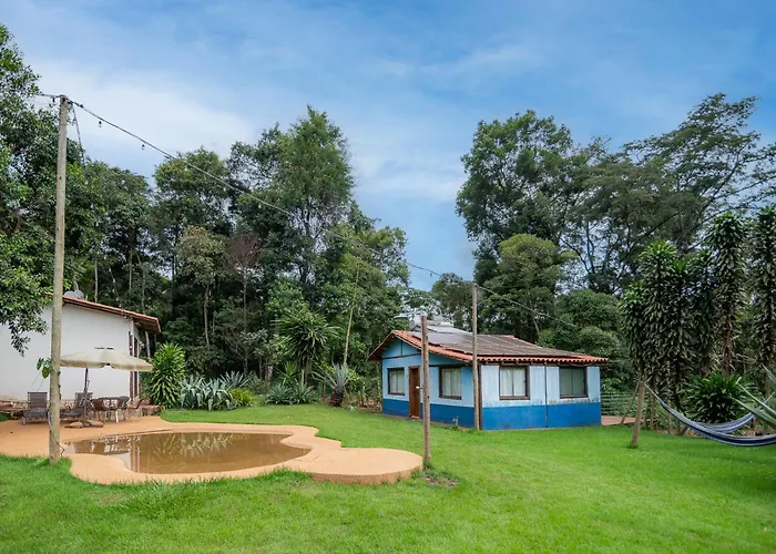 Ecovila Coração da Mata Brumadinho