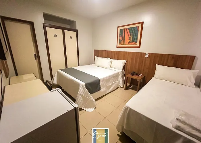 HOTEL OSCAR ECONôMICO Montes Claros