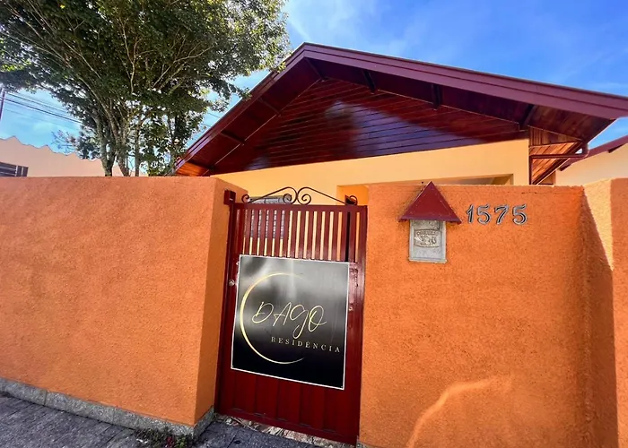 Residencia Dago Suites Campos do Jordão