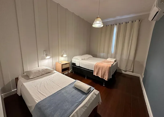 Beachfront - Huge Balcony - Security 24H - 130M2 Rio de Janeiro aceita animais de estimação