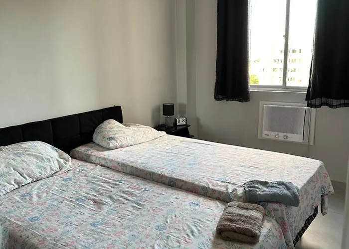 Apartamento Novo Ao Lado Do Rio Centro! Rio de Janeiro