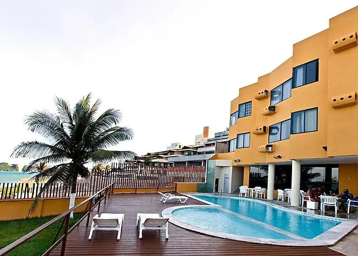 Atlântico Flat Aparthotel Natal