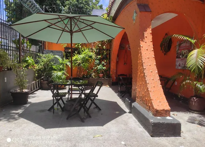 Pousada San Salvador Hotel